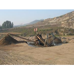 挖沙机械厂-黑龙江挖沙机械-青州市海天机械