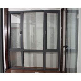 节能铝合金门窗-君安门窗阳光房(在线咨询)-山西铝合金门窗