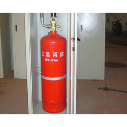 山西悬挂式七氟丙烷-悬挂式七氟丙烷厂家-成安消防设备