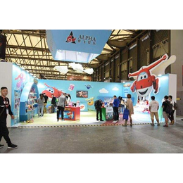 19届中国玩具展2020上海玩具展展会