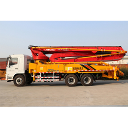混凝土输送泵车-恒龙*汽车-混凝土输送泵车供应商