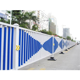 锌钢道路护栏规格-辽宁锌钢道路护栏-名梭(多图)