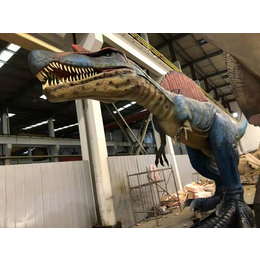 大型暖场恐龙出租厂家供应恐龙出售