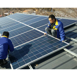 别墅太阳能板-东臻太阳能光伏发电-别墅太阳能板厂家