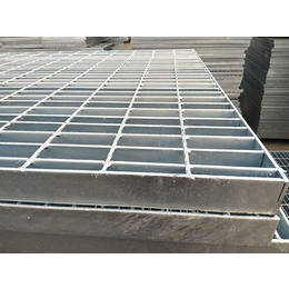 水厂平台钢格板定制-商洛水厂平台钢格板-正全丝网