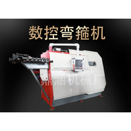 上海数控弯箍机-鼎涵机械(在线咨询)-全自动数控弯箍机