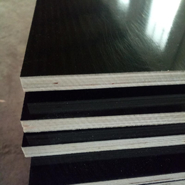 木质建筑模板建筑*清水模板硬度高耐酸碱德州星冠三六尺12