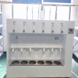 杭州水质硫化物酸化吹气仪JT-DCY-4S产品规格