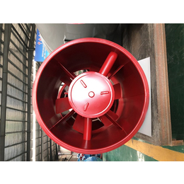 XFT轴流式消防排烟风机-山东消防排烟风机-中南科莱(多图)