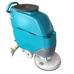 全新350型手扶洗地机 可开式洗地机 手推式洗地机