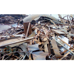 郑州玄道废铁回收公司 废旧钢材 废金属废旧物品回收
