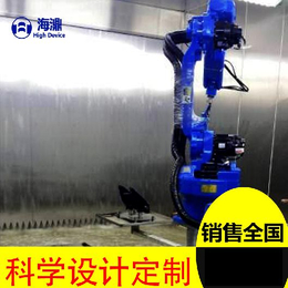 防爆喷涂机器人-南通海濎自动化(推荐商家)
