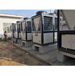 空气能热泵工程-山东华春承接热泵工程-空气能热泵工程价格