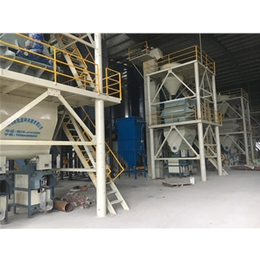 砂浆生产线-安丘远江-年产量30万吨砂浆设备