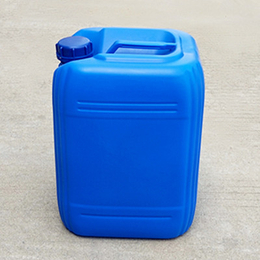 20升化工塑料桶20公斤堆码塑料桶小口方桶