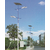 广场太阳能路灯-吕梁太阳能路灯-世纪亚明照明缩略图1