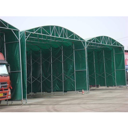 蓬发蓬业品质保证(图)-活动雨棚厂家-活动雨棚
