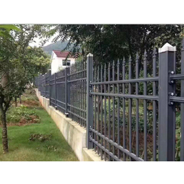 钢管围墙护栏-邵阳围墙护栏-锌钢护栏