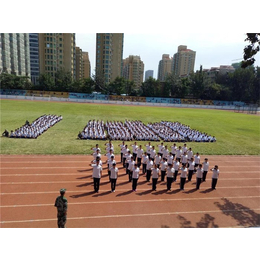 私立学校军训-莱芜军训-山东*教育基地