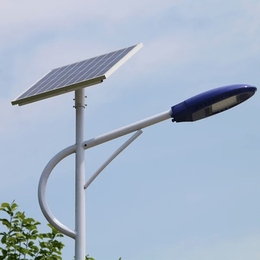 鹿泉美丽乡村6米60W LED太阳能路灯厂家 路灯维修配件 