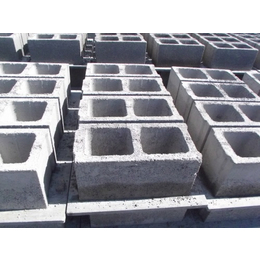 三孔水泥砌块泰安生产厂家-汶河水泥制品-三孔水泥砌块