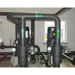橡塑管施工-通隆特保温工程公司-太原橡塑管