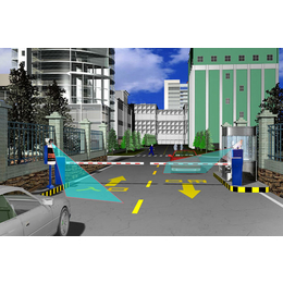 安贝驰(图)-北京停车场系统*排名-停车场系统