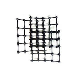 安徽江榛土工材料-铜陵塑料格栅-塑料格栅网