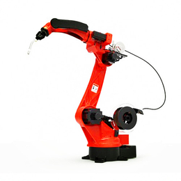 旭航机械(图)-焊接机器人视频-焊接机器人