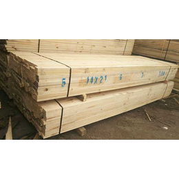 创亿木材厂家(多图)-采购辐射松建筑方木-辐射松建筑方木