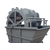 阳泉轮斗式洗沙机厂-晨阳机械的单槽洗沙机-小型轮斗式洗沙机厂缩略图1