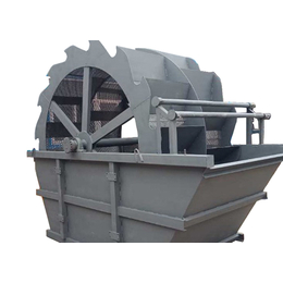 阳泉轮斗式洗沙机厂-晨阳机械的单槽洗沙机-小型轮斗式洗沙机厂