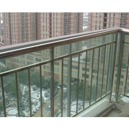 小区阳台护栏-安徽金戈(在线咨询)-合肥阳台护栏