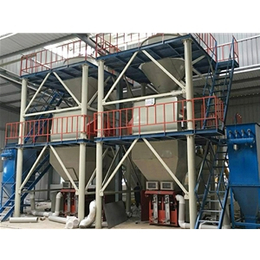 干粉砂浆机械厂-泸州干粉砂浆设备-建丰机械