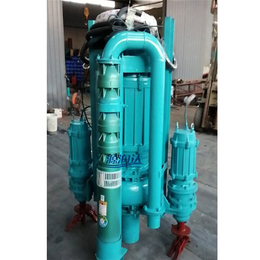 潜水渣浆泵80ZJQ50-20吸砂渣浆泵-源润水泵