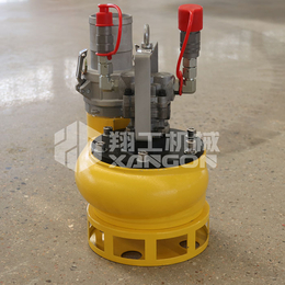 液压渣浆泵报价-翔工机械-辽宁液压渣浆泵