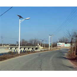 合肥路灯-安徽普烁路灯厂家-太阳能路灯安装