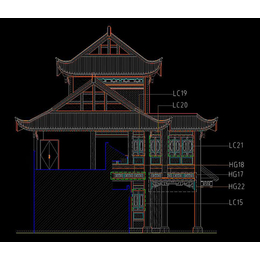 代加工新中式门窗厂家-山西新中式门窗-华旭木雕(查看)缩略图