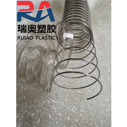 食品级钢丝输油管耐高温-金华食品级钢丝输油管-瑞奥塑胶软管