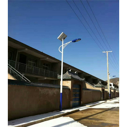 山东太阳能路灯厂家-希科节能-太阳能路灯