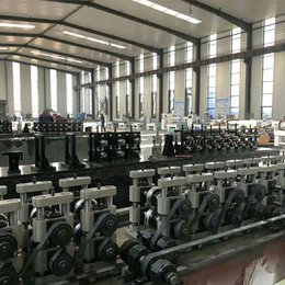 高频焊铝条生产线厂家-亚鑫华-甘孜高频焊铝条生产线