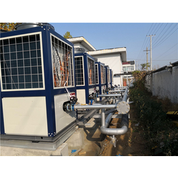 家用空气能热泵-四川空气能热泵-山东华春承接热泵工程