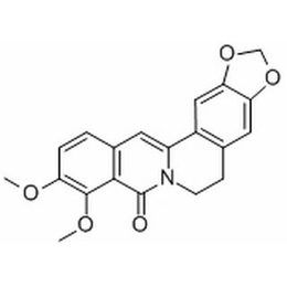 氧化小蘖碱 549-21-3 对照品