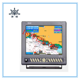 供应HM-1507船用7寸显示GPS导航仪带CCS