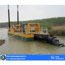 大型绞吸式挖泥船出口丨东南亚挖泥船-启航疏浚