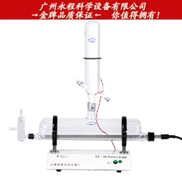 上海亚荣 SZ-96 自动纯水蒸馏器 纯水发生器