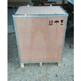 上海嘉定胶合板木箱包装