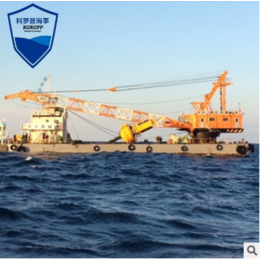 富裕县基床深海导航浮标海上演艺游乐一体式监测水质航标