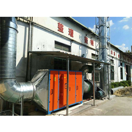 喷漆房废气处理-喷漆废气处理-东莞益然环保工程