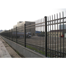天津锌钢围栏-河北名梭(在线咨询)-锌钢围栏价格